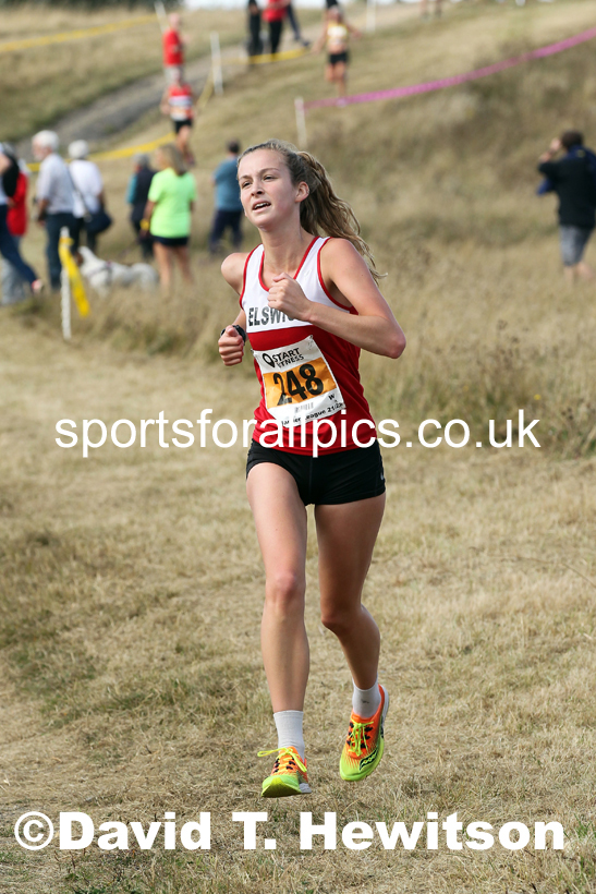 Senior womens 2021 North Eastern League, Wrekenton, Low Fell, Gateshead. Photo: David T. Hewitson/Sports for All Pics